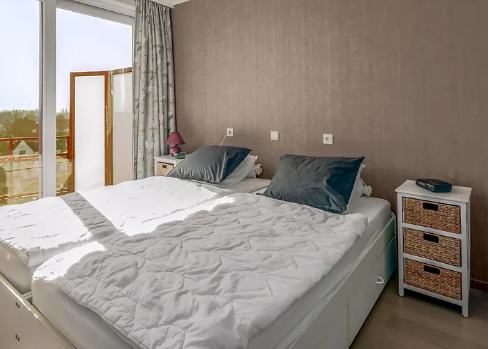 Appartamento Panorama B 0504 Nieuwpoort