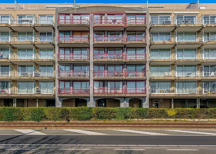 Panorama B 0504 Apartment *